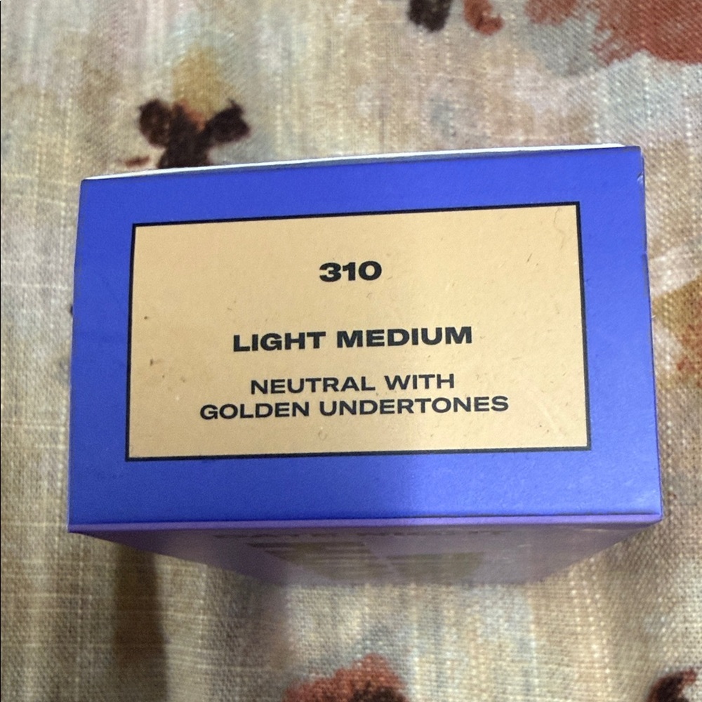 Youthforia Skin Tint Serum Foundation 310 light medium